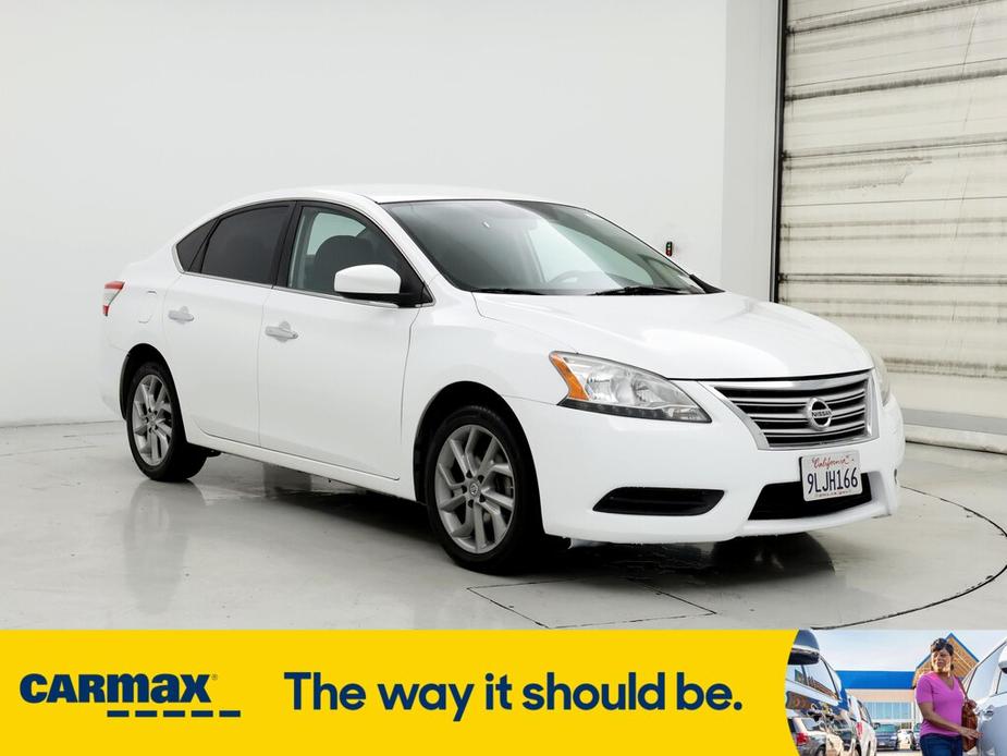 used 2015 Nissan Sentra car, priced at $11,599