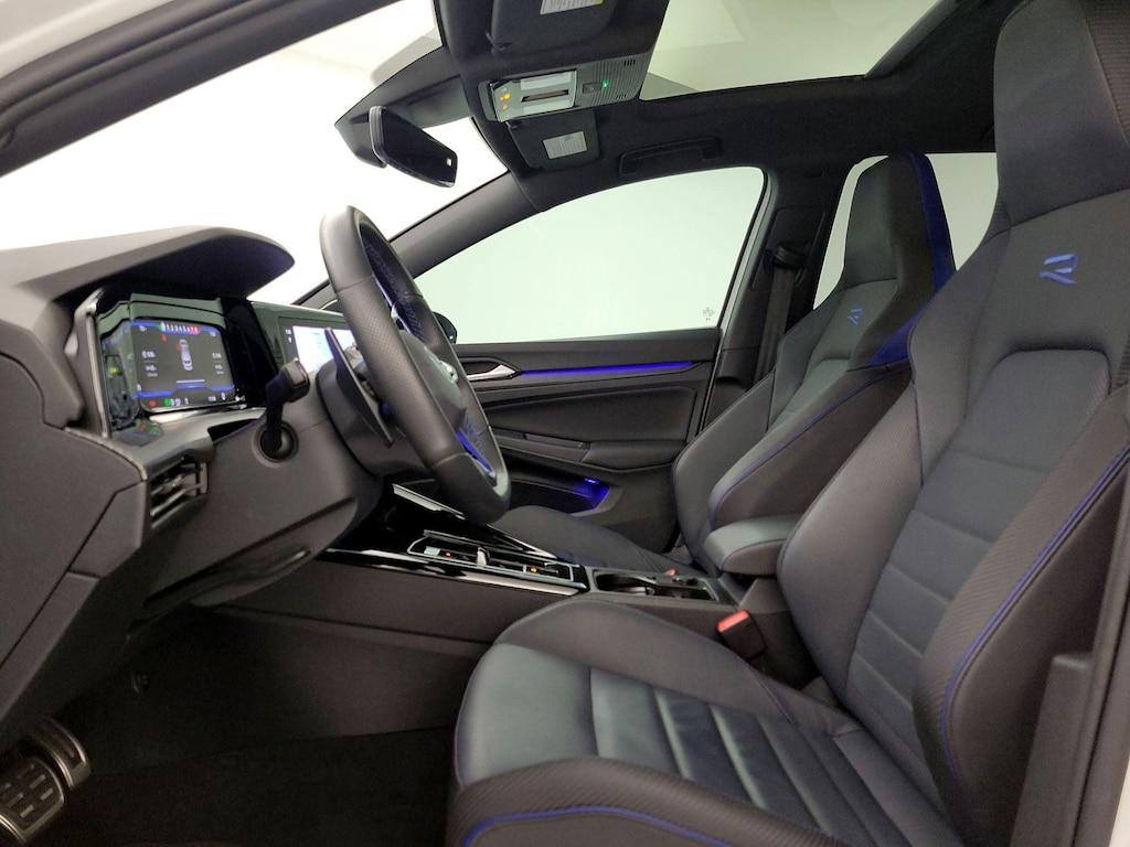used 2024 Volkswagen Golf R car, priced at $43,998
