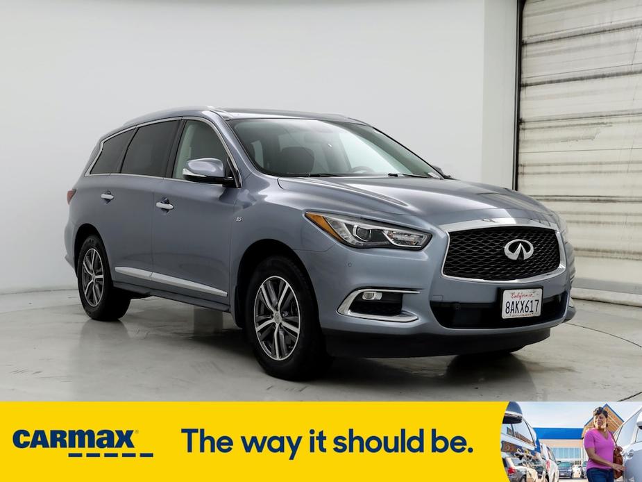 used 2017 INFINITI QX60 car, priced at $24,998