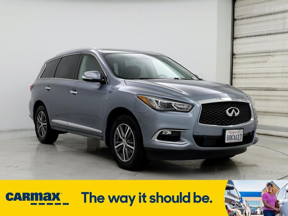 used 2017 INFINITI QX60 car, priced at $24,998