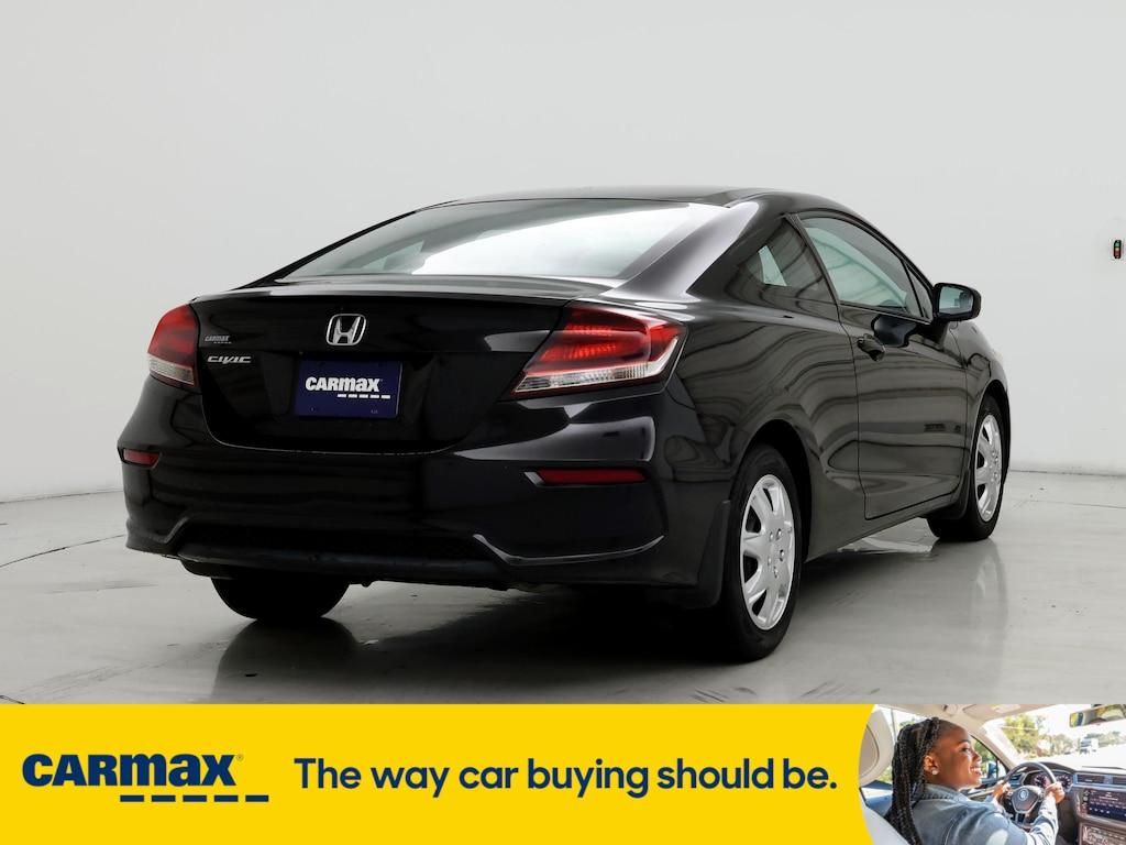 used 2015 Honda Civic car, priced at $15,998