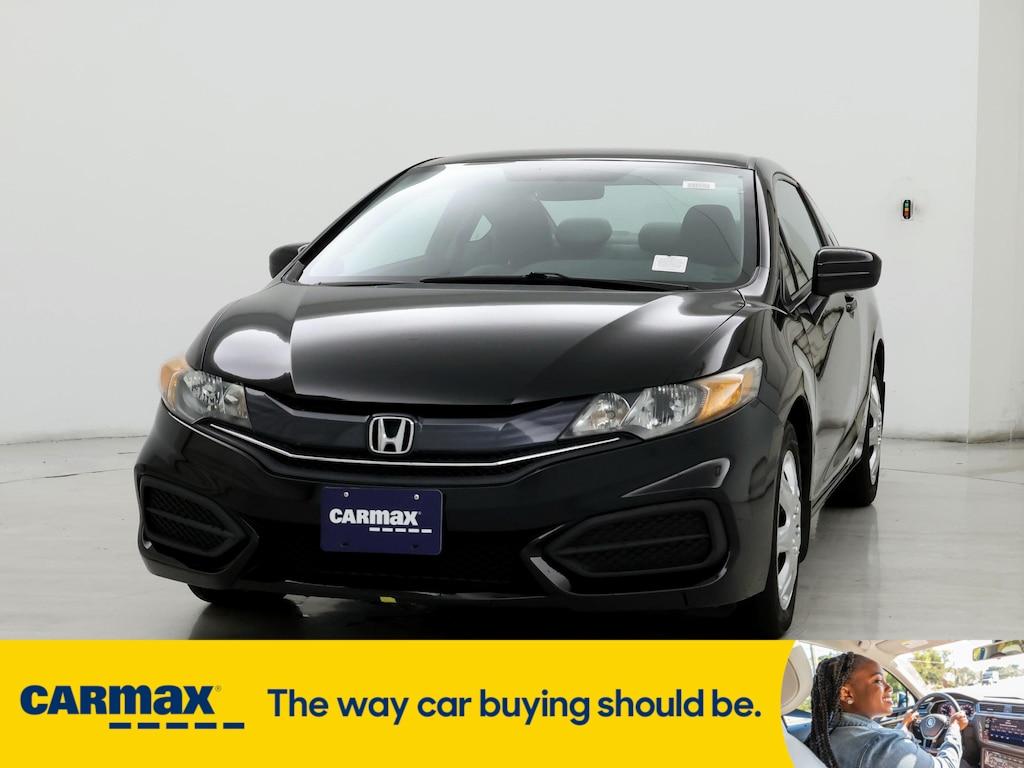 used 2015 Honda Civic car, priced at $15,998