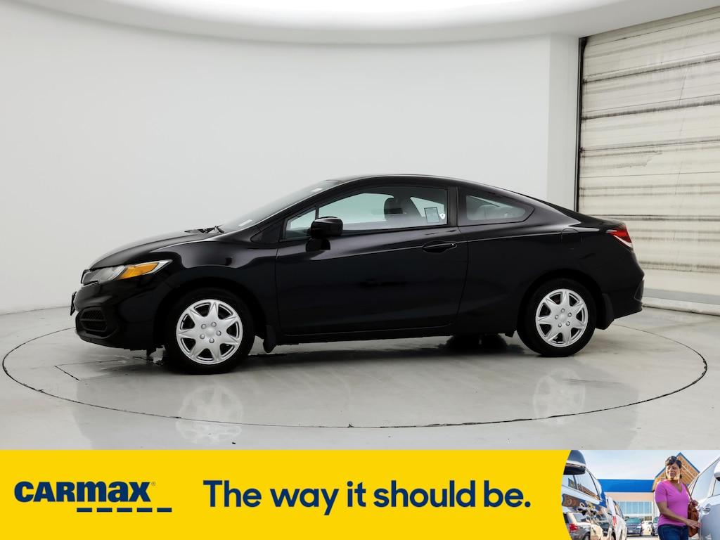 used 2015 Honda Civic car, priced at $15,998