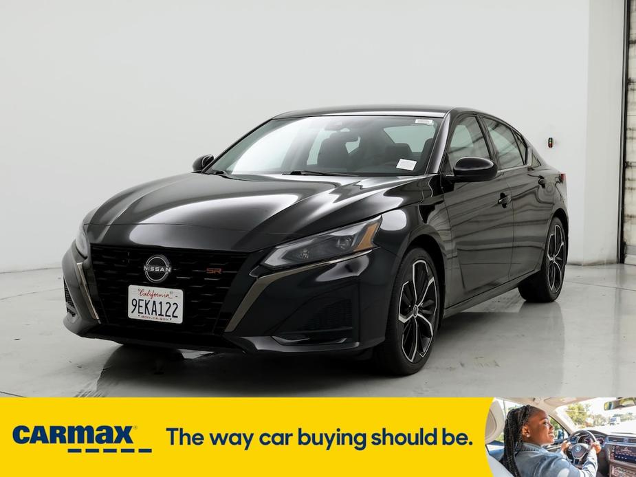 used 2023 Nissan Altima car, priced at $24,998