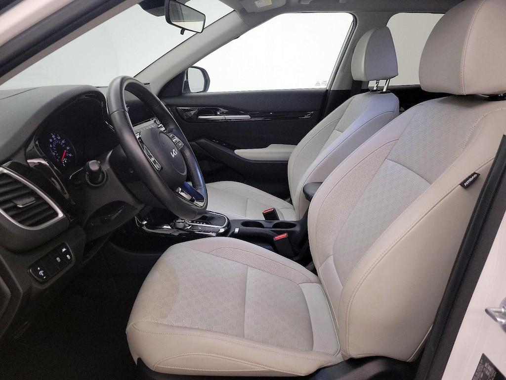 used 2023 Kia Seltos car, priced at $26,998