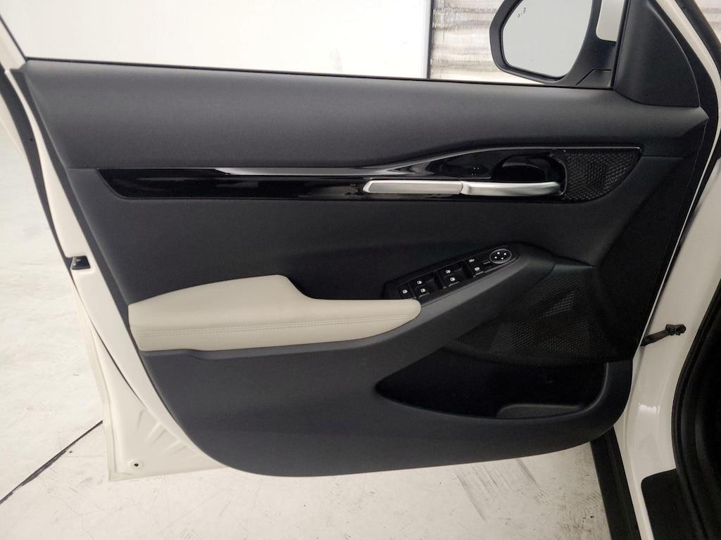 used 2023 Kia Seltos car, priced at $26,998