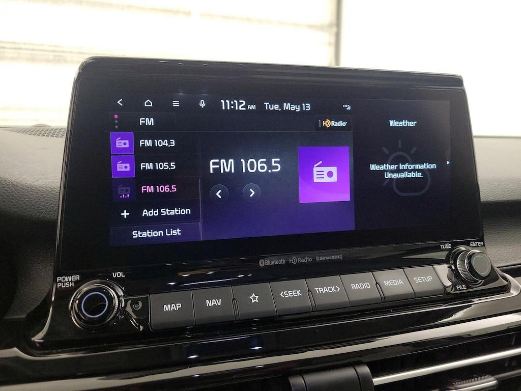 used 2023 Kia Seltos car, priced at $26,998