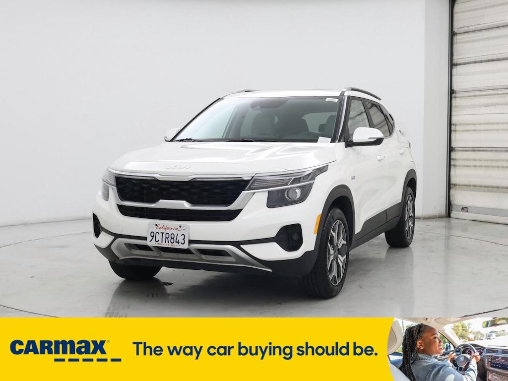 used 2023 Kia Seltos car, priced at $26,998