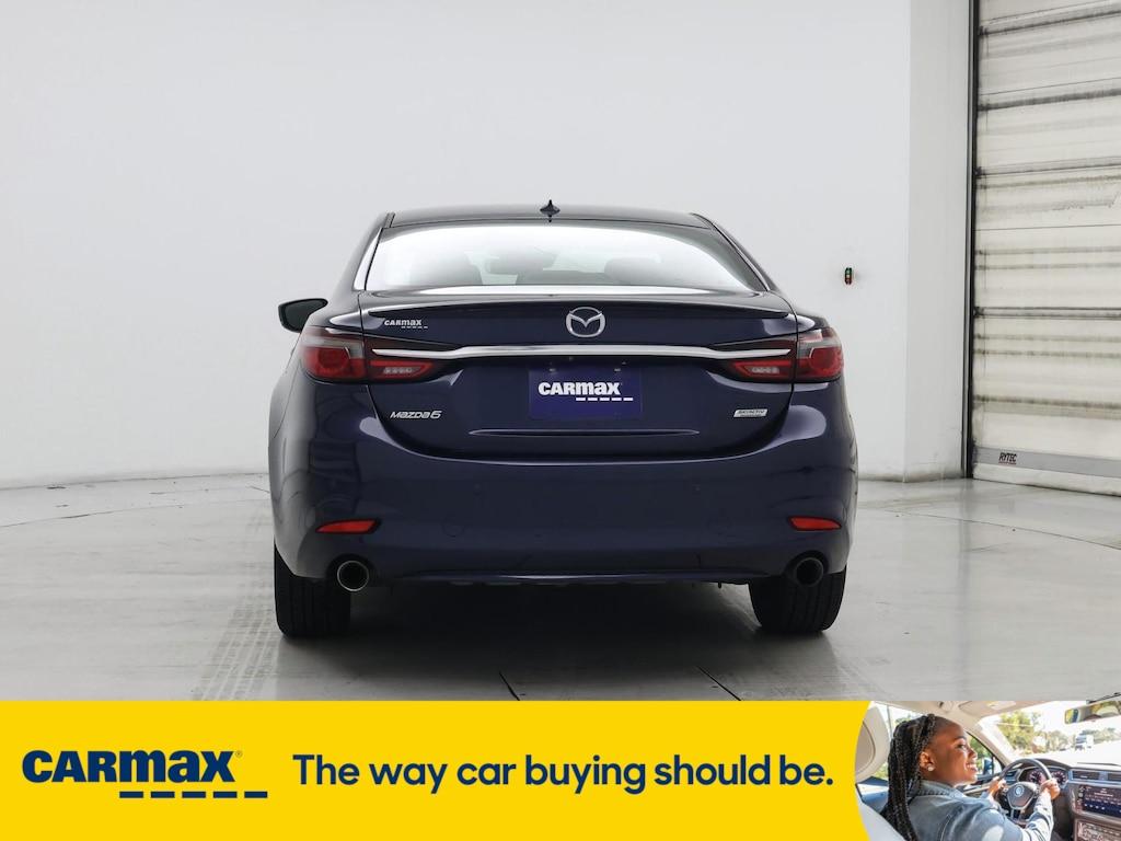 used 2018 Mazda Mazda6 car, priced at $16,998