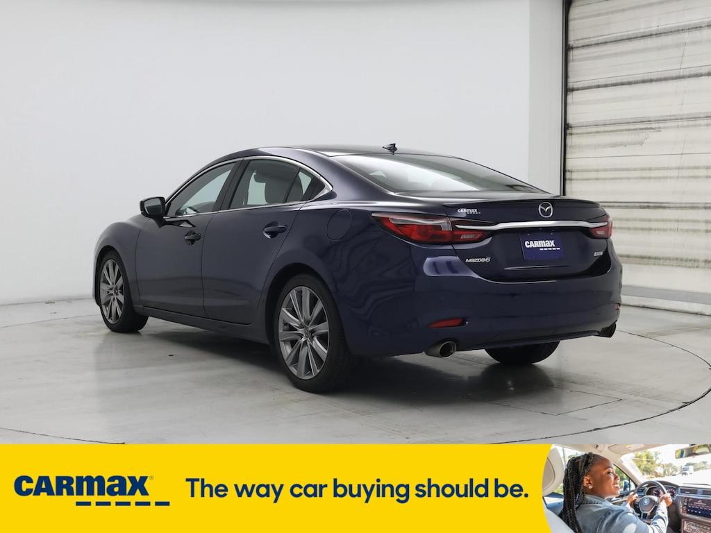 used 2018 Mazda Mazda6 car, priced at $16,998