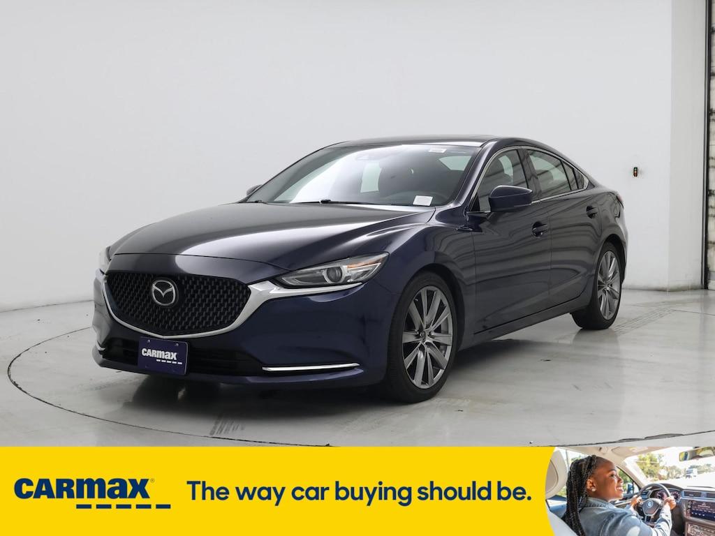 used 2018 Mazda Mazda6 car, priced at $16,998