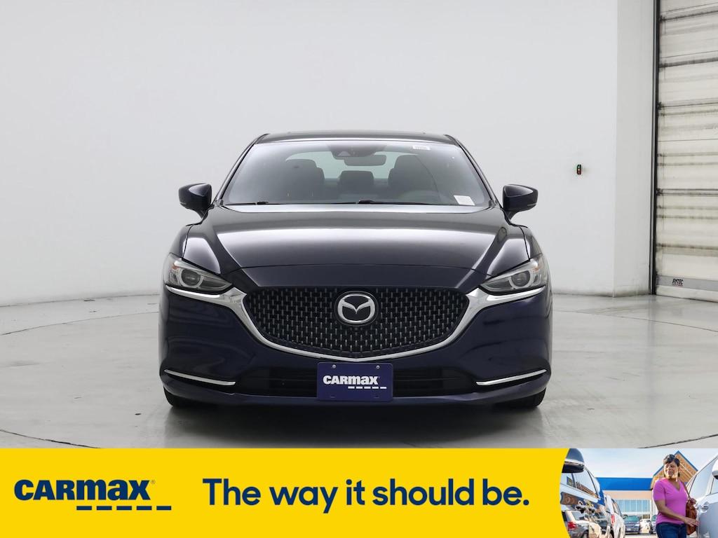 used 2018 Mazda Mazda6 car, priced at $16,998