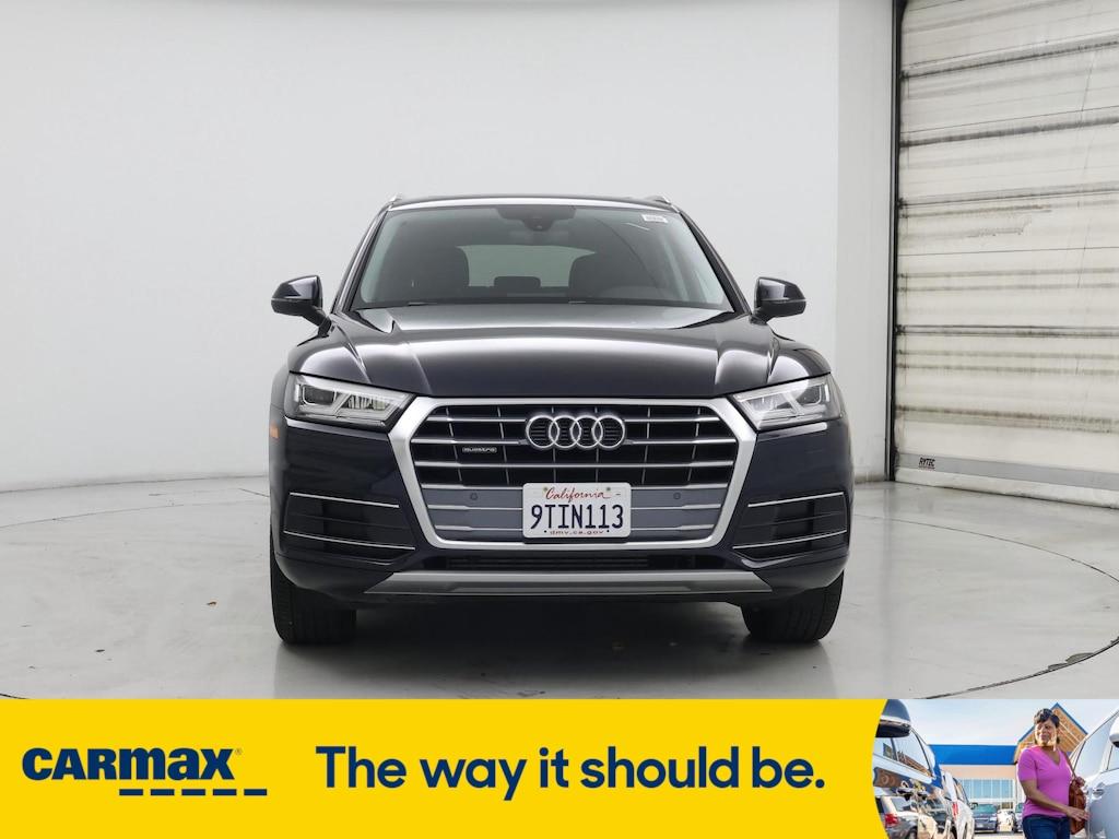 used 2019 Audi Q5 car, priced at $22,998