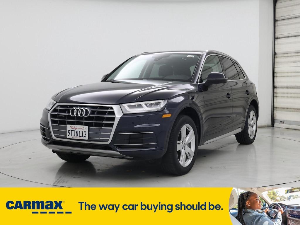 used 2019 Audi Q5 car, priced at $22,998