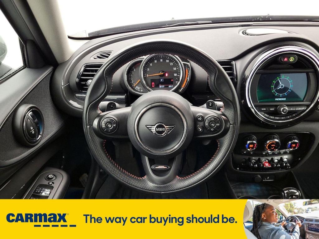 used 2020 MINI Clubman car, priced at $20,998
