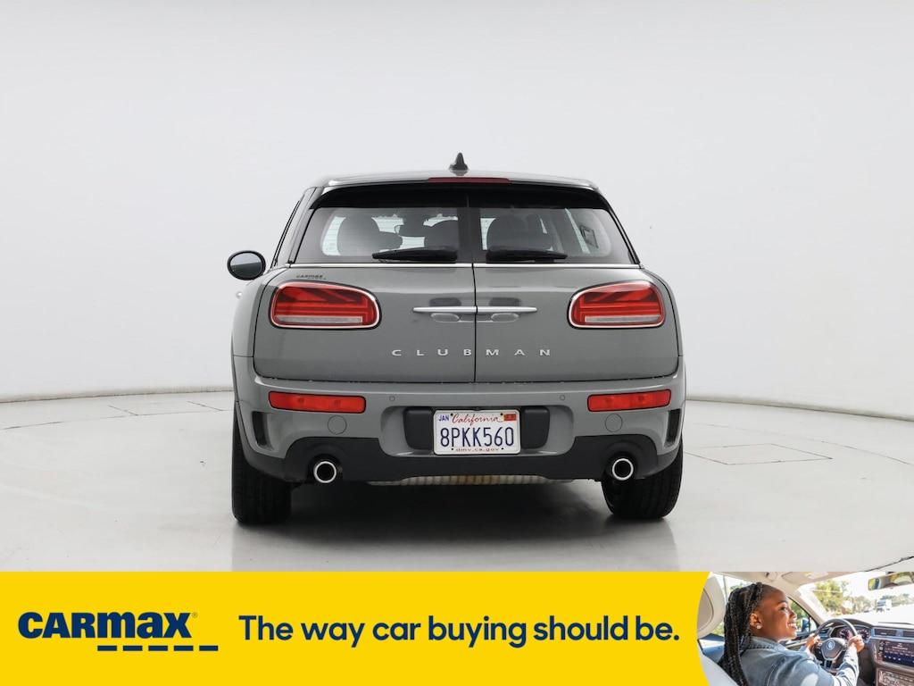 used 2020 MINI Clubman car, priced at $20,998