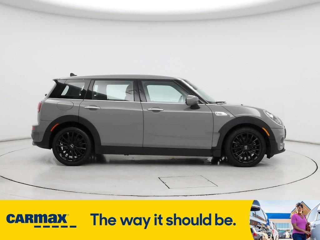 used 2020 MINI Clubman car, priced at $20,998