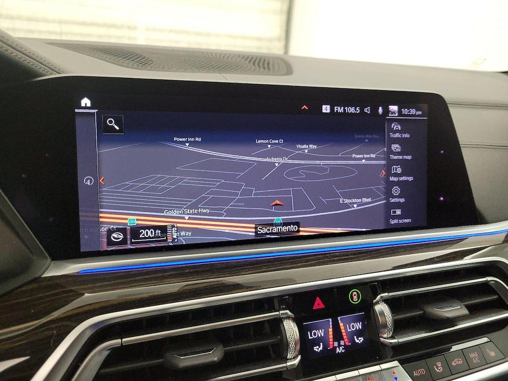 used 2020 BMW X5 car, priced at $49,998