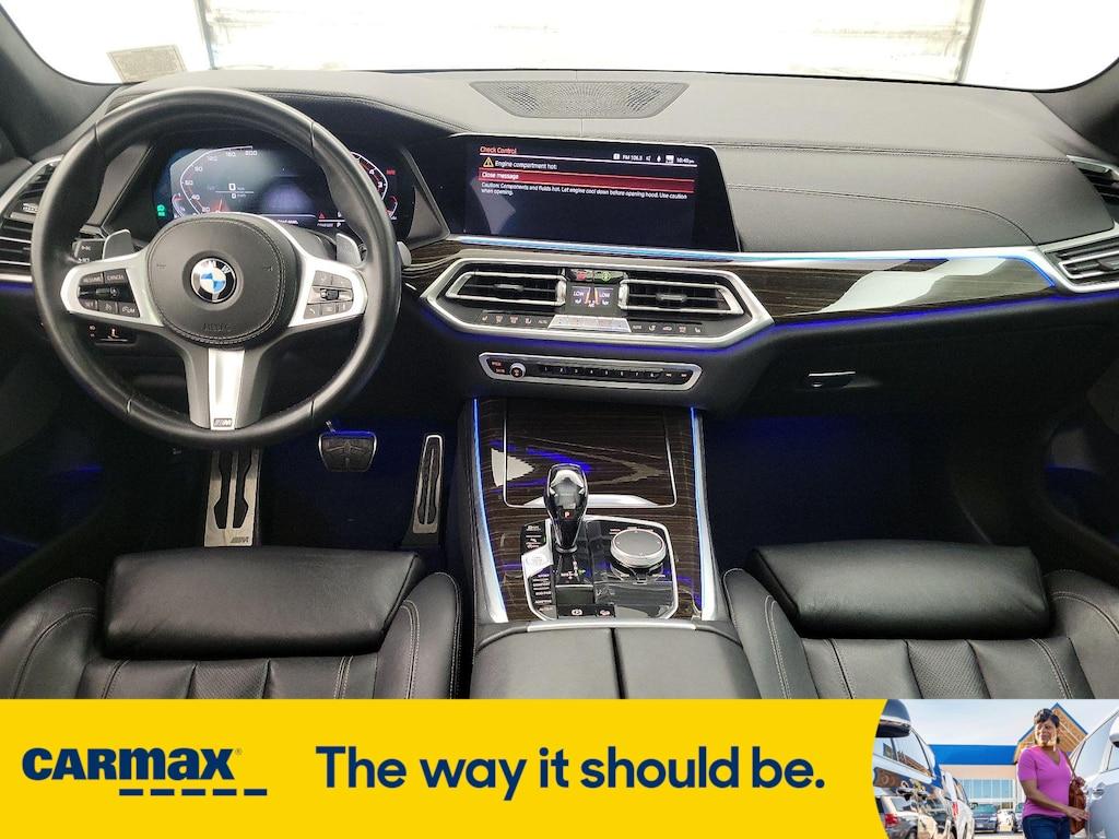 used 2020 BMW X5 car, priced at $49,998