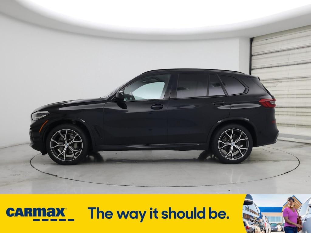 used 2020 BMW X5 car, priced at $49,998