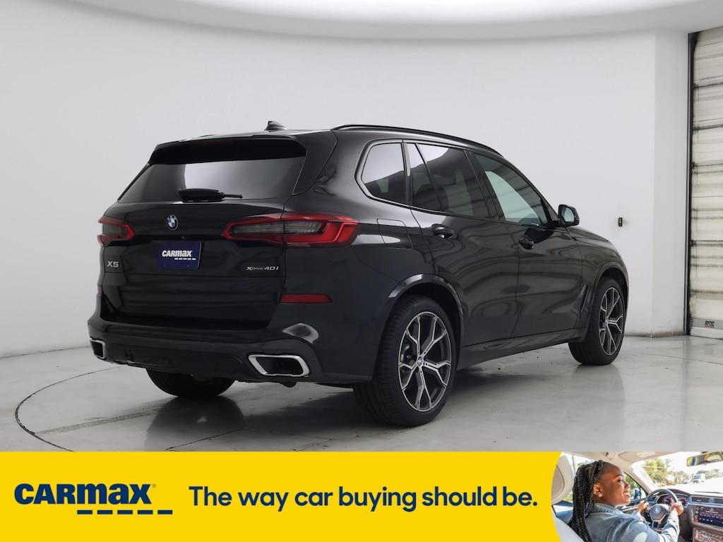 used 2020 BMW X5 car, priced at $49,998