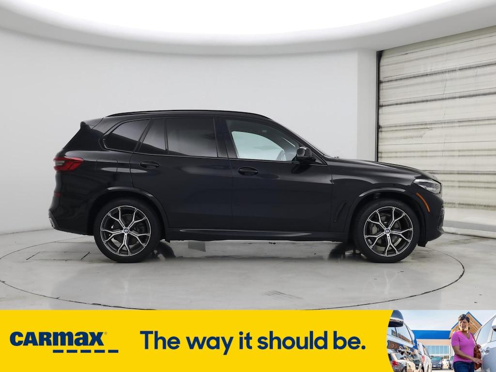 used 2020 BMW X5 car, priced at $49,998