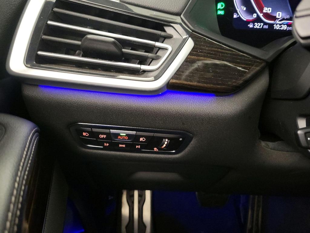 used 2020 BMW X5 car, priced at $49,998