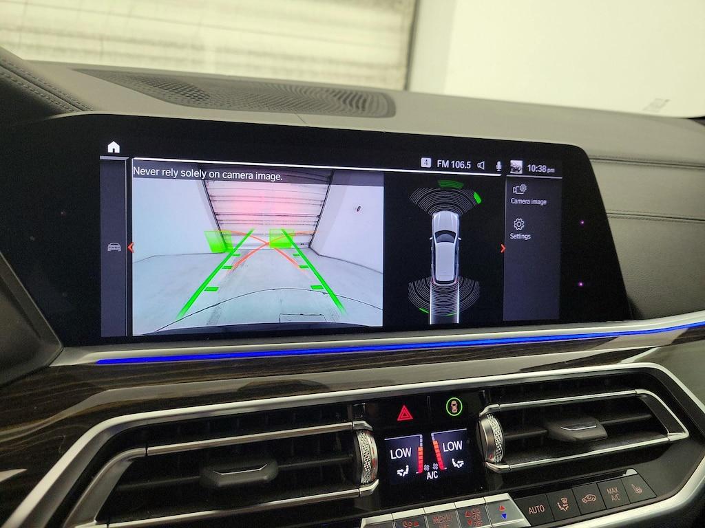 used 2020 BMW X5 car, priced at $49,998