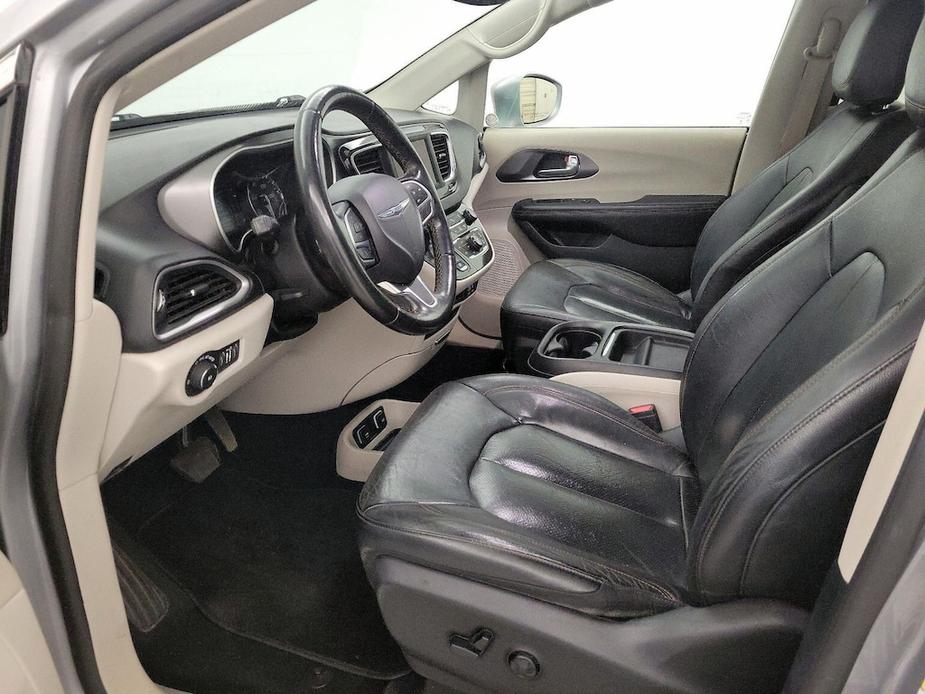 used 2020 Chrysler Pacifica car, priced at $24,998