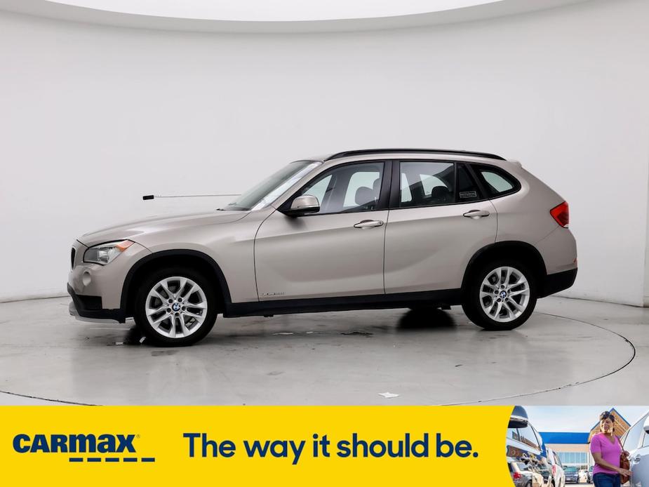 used 2015 BMW X1 car, priced at $14,599