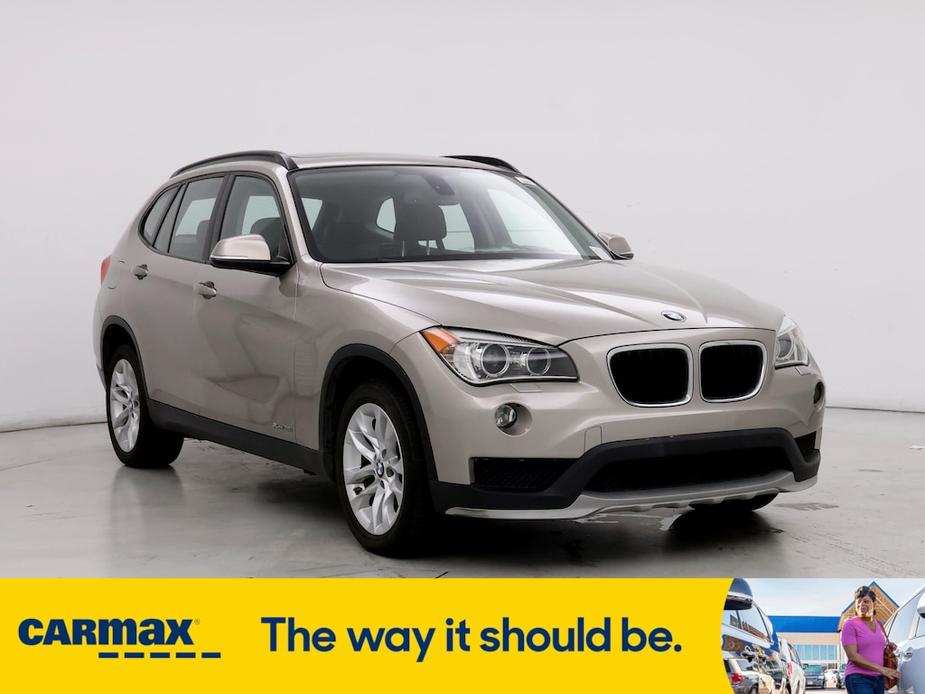 used 2015 BMW X1 car, priced at $14,599