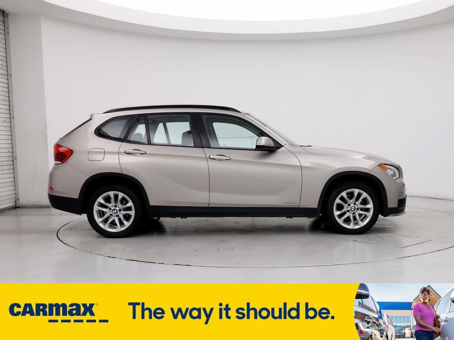 used 2015 BMW X1 car, priced at $14,599