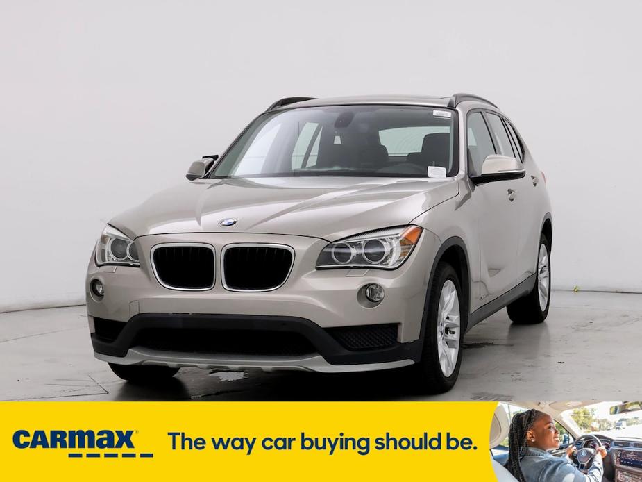 used 2015 BMW X1 car, priced at $14,599