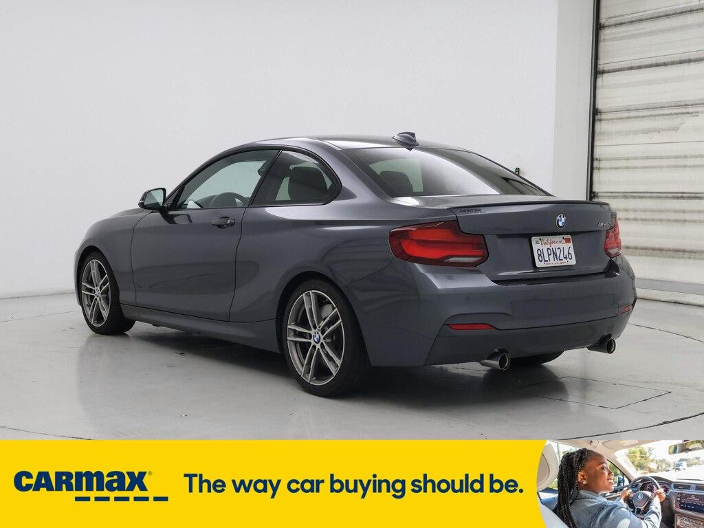 used 2020 BMW M240 car, priced at $41,998
