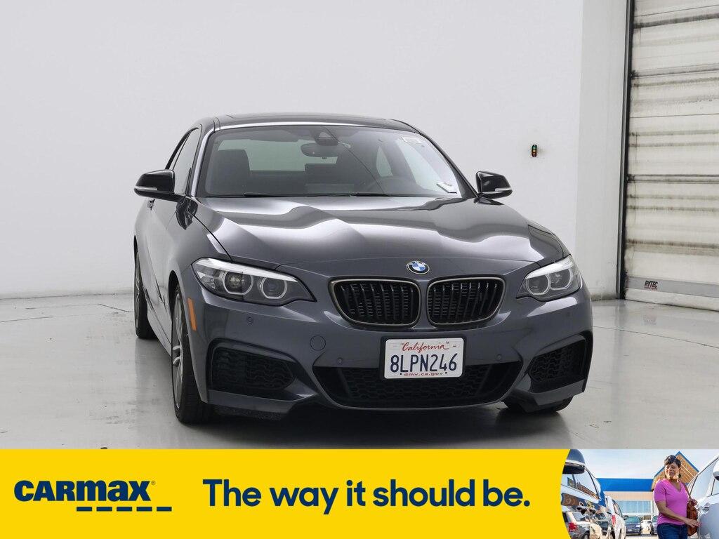 used 2020 BMW M240 car, priced at $41,998