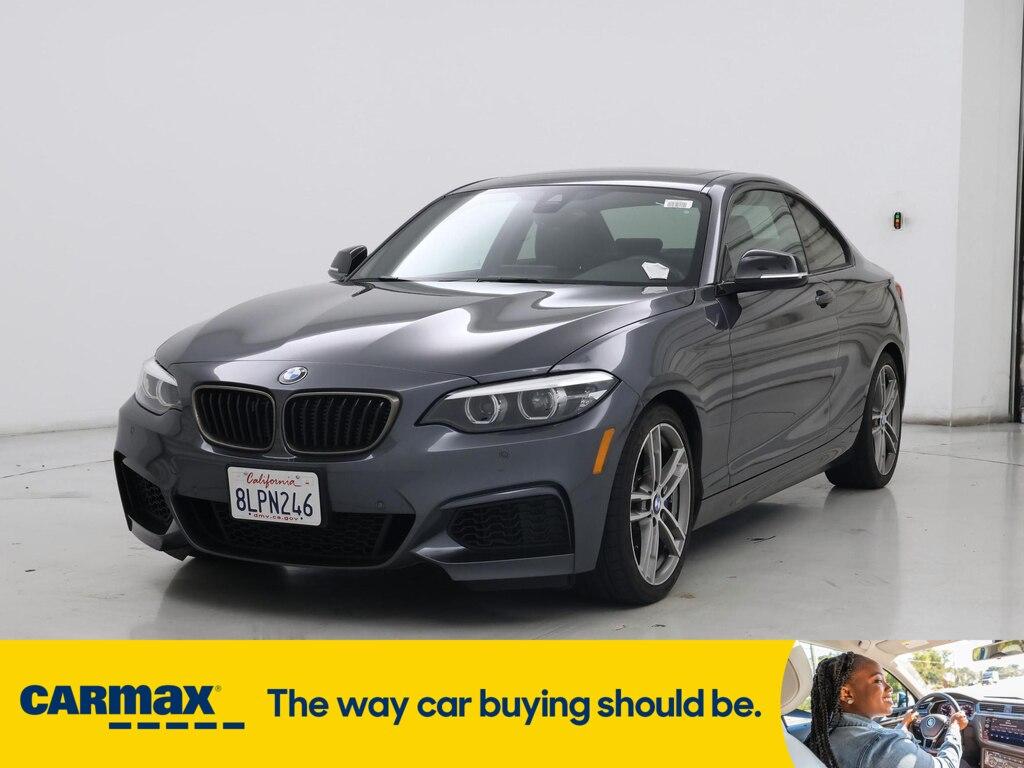 used 2020 BMW M240 car, priced at $41,998