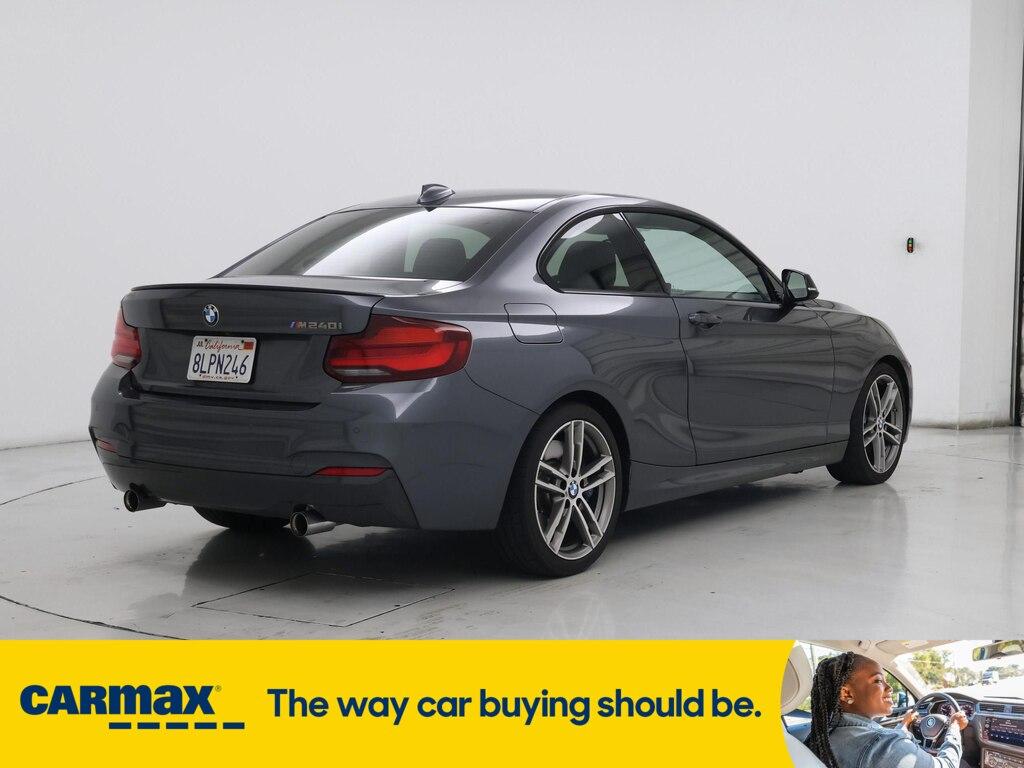 used 2020 BMW M240 car, priced at $41,998