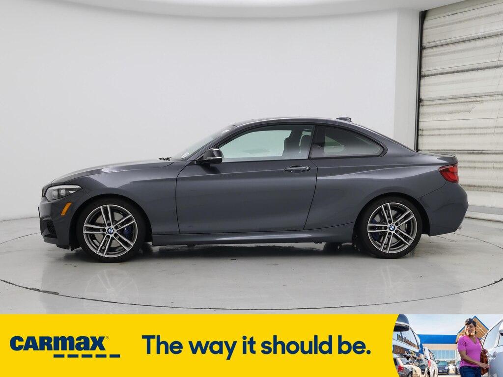 used 2020 BMW M240 car, priced at $41,998