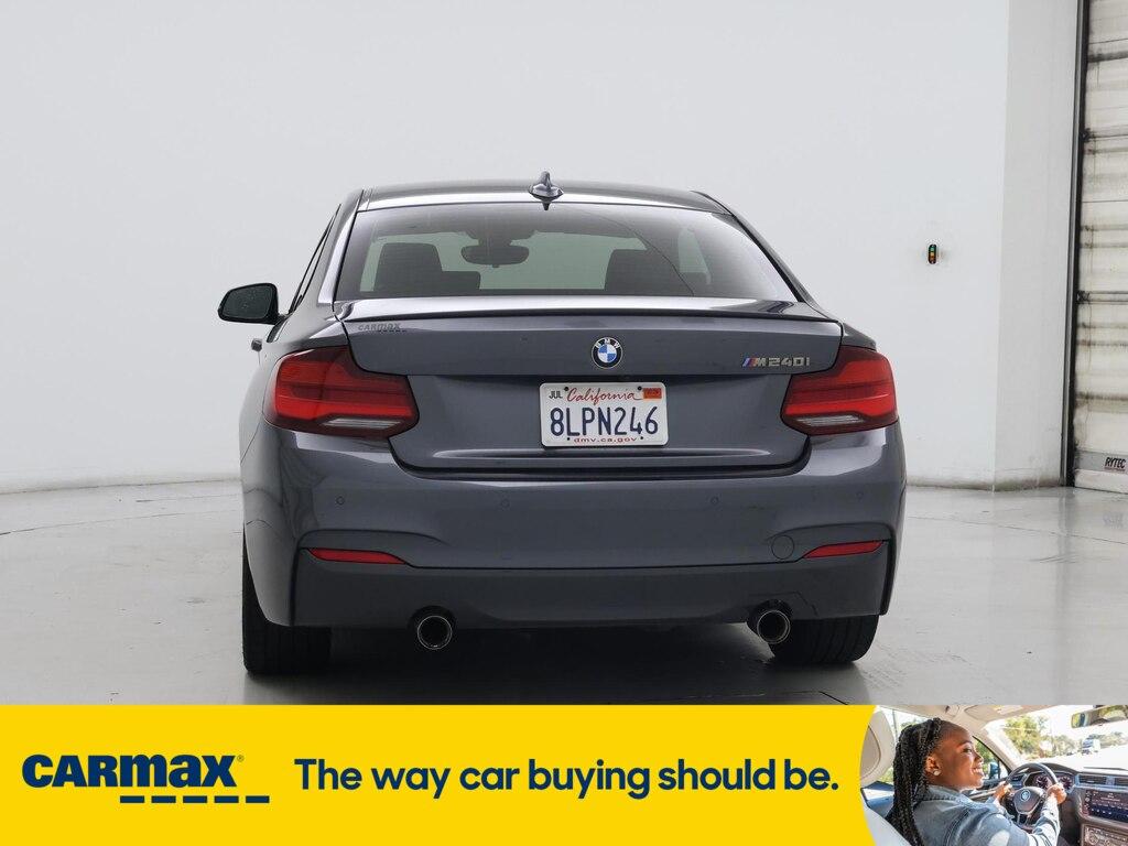 used 2020 BMW M240 car, priced at $41,998