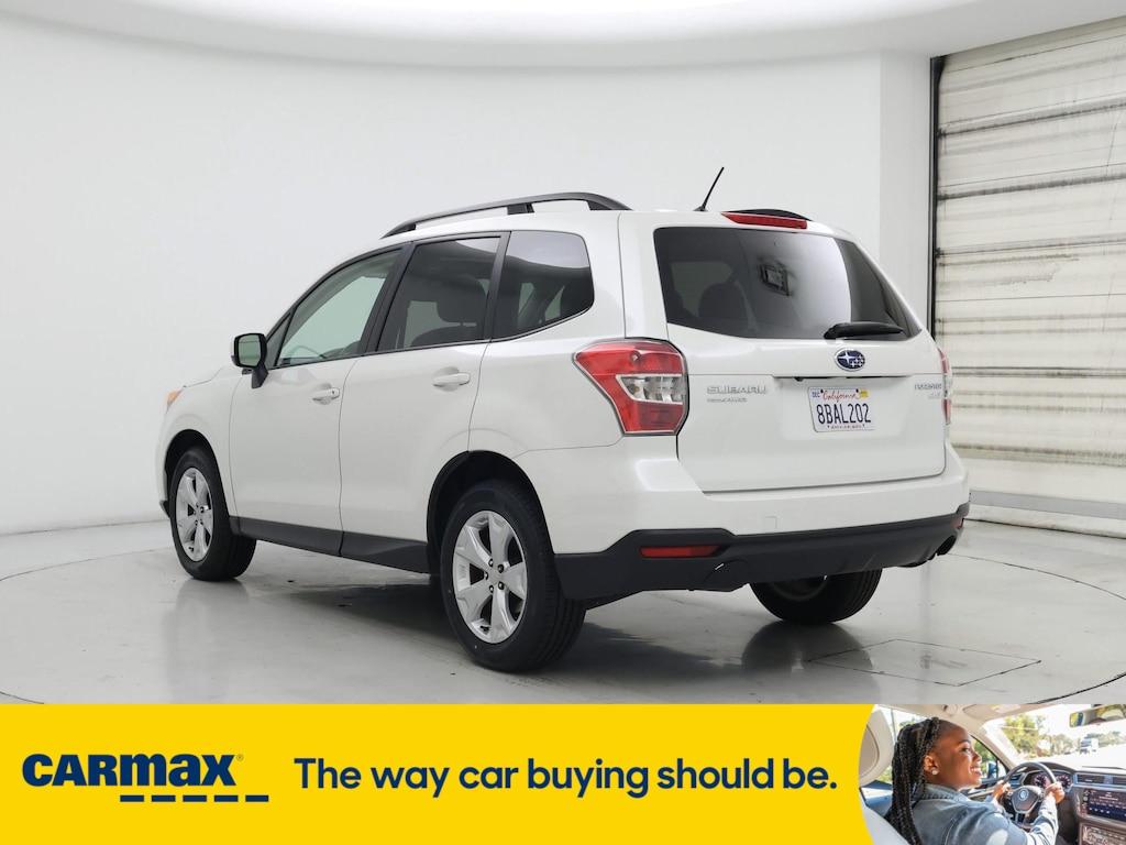 used 2014 Subaru Forester car, priced at $18,998