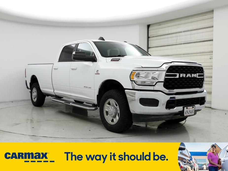 used 2022 Ram 2500 car, priced at $46,998