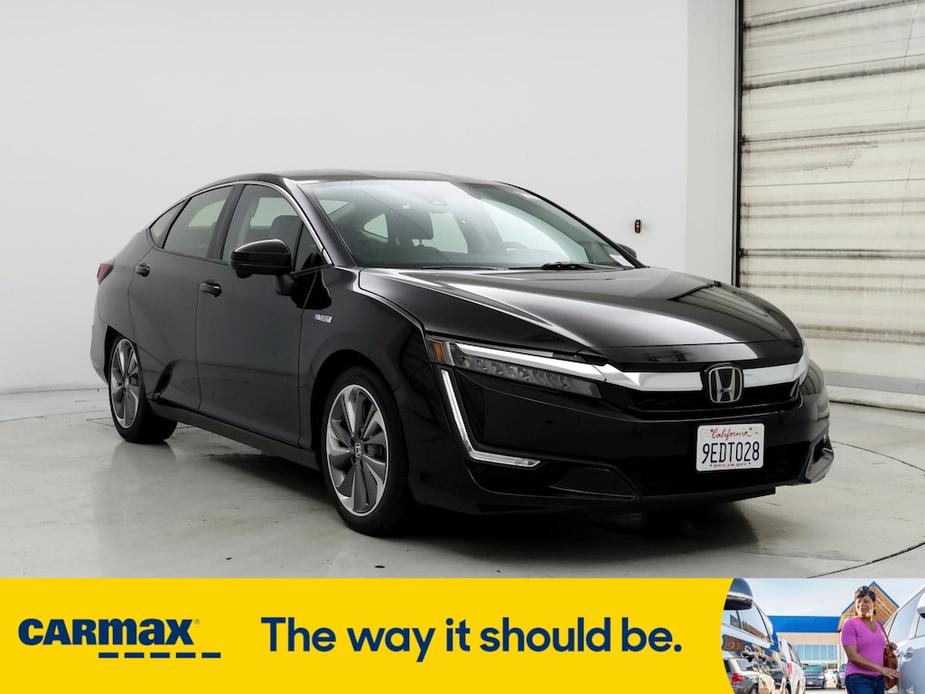 used 2018 Honda Clarity Plug-In Hybrid car, priced at $19,998