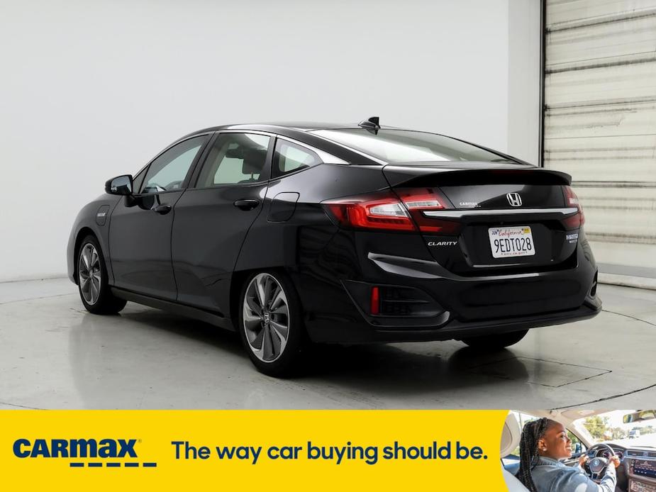 used 2018 Honda Clarity Plug-In Hybrid car, priced at $19,998