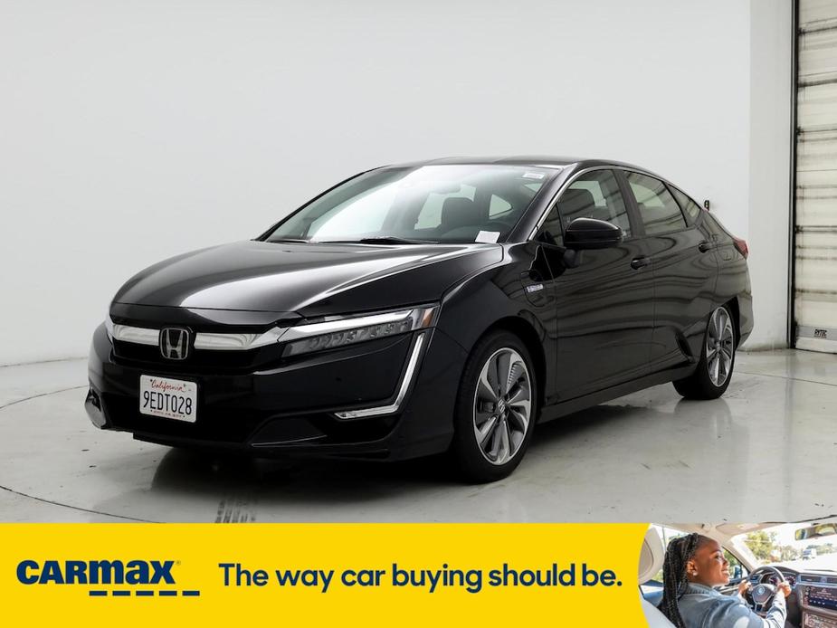 used 2018 Honda Clarity Plug-In Hybrid car, priced at $19,998