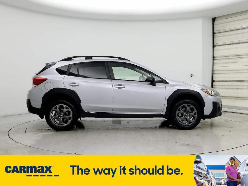 used 2022 Subaru Crosstrek car, priced at $25,998