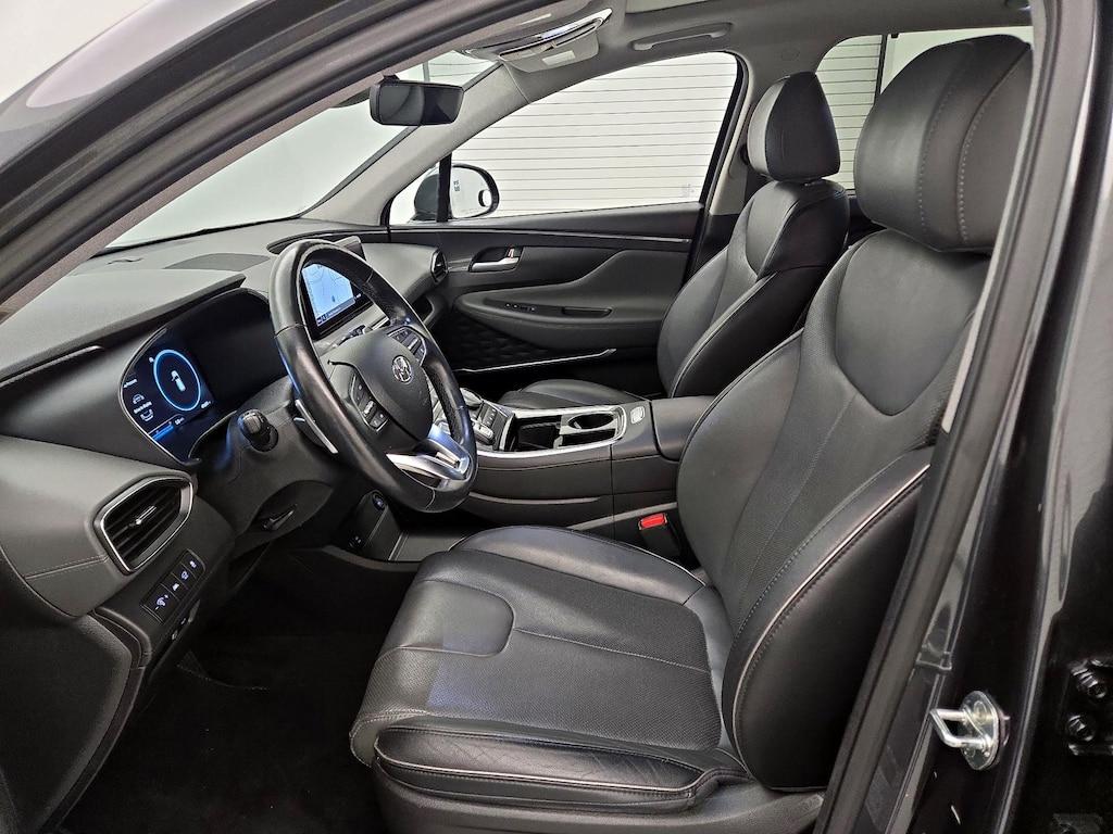 used 2023 Hyundai Santa Fe car, priced at $25,998