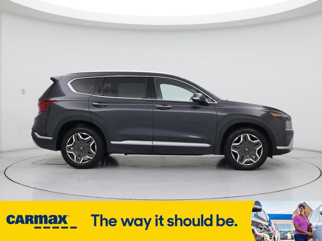 used 2023 Hyundai Santa Fe car, priced at $25,998