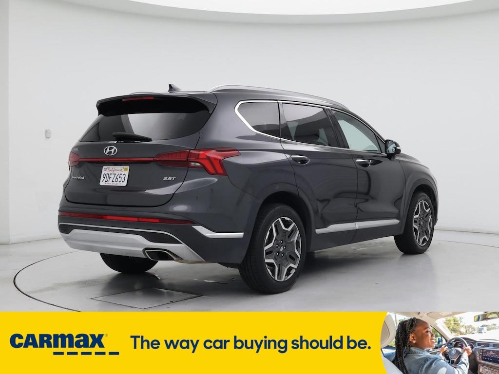 used 2023 Hyundai Santa Fe car, priced at $25,998