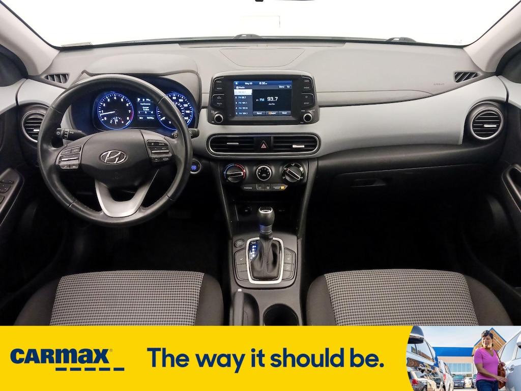used 2019 Hyundai Kona car, priced at $14,998
