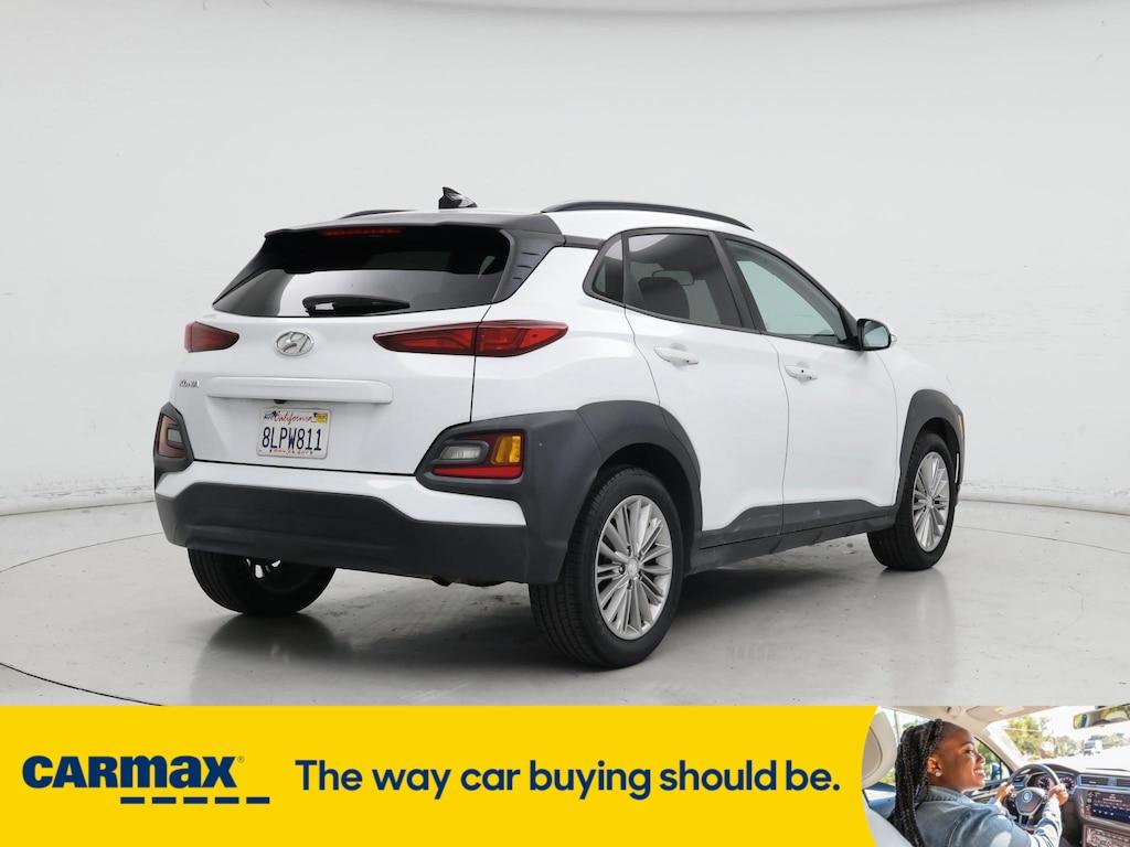 used 2019 Hyundai Kona car, priced at $14,998